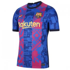 FC Barcelona Treći Nogometni Dres 2021/2022